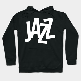 jazz logo Hoodie